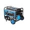 Pulsar Portable Generator, Gasoline/Liquid Propane, 4,250 W/3,850 W Rated, 5,250 W/4,750 W Surge, 120V AC PG5250BCO - alternate 5